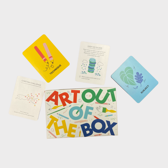 Art Out of the Box