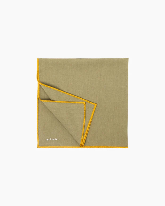 Asa Hemp Dinner Napkins - Set of 4