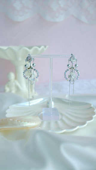 Atlantis Earrings