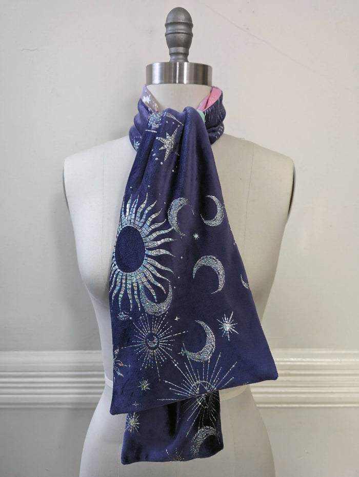 Aurora Reversible Scarf