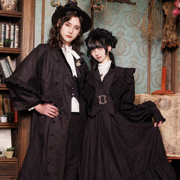 Austin Coat Dress
