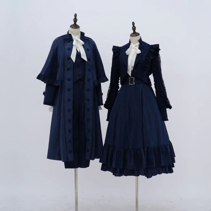 Austin Coat Dress