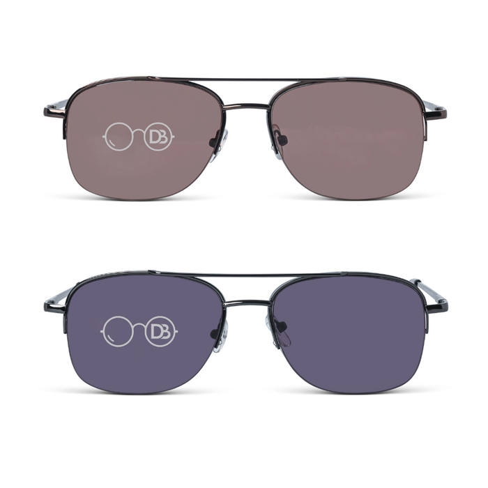DebSpecs ER Flight front view eyewear