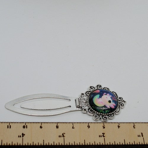 Axolotl Bookmark