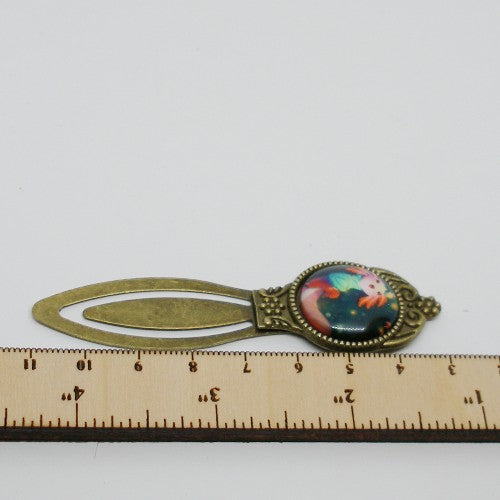Axolotl Bookmark