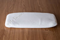 baby comfort pillow below view