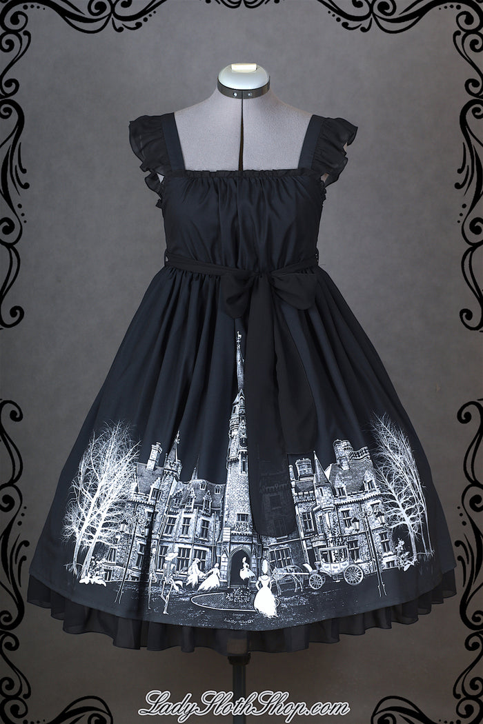 Ball at Miranda Castle Jumperskirt II