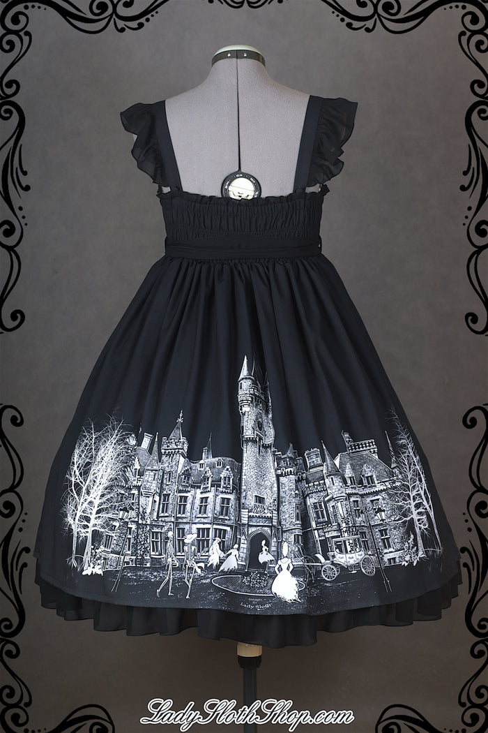 Ball at Miranda Castle Jumperskirt II