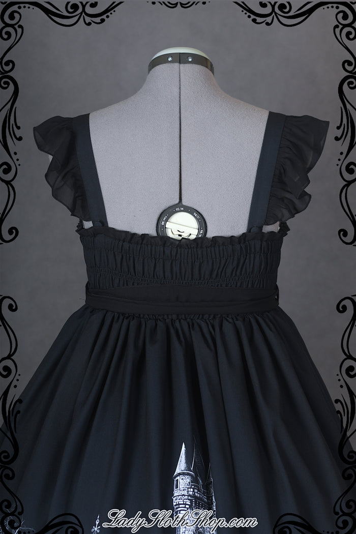 Ball at Miranda Castle Jumperskirt II