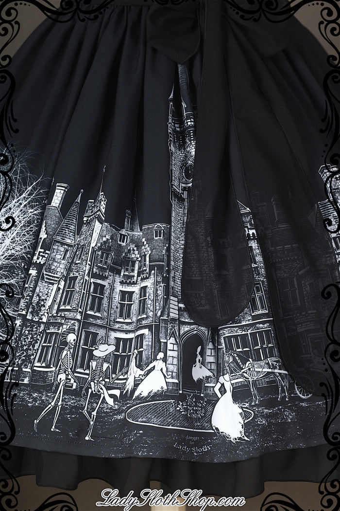 Ball at Miranda Castle Jumperskirt II