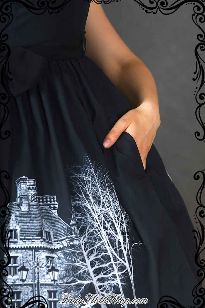 Ball at Miranda Castle Jumperskirt II