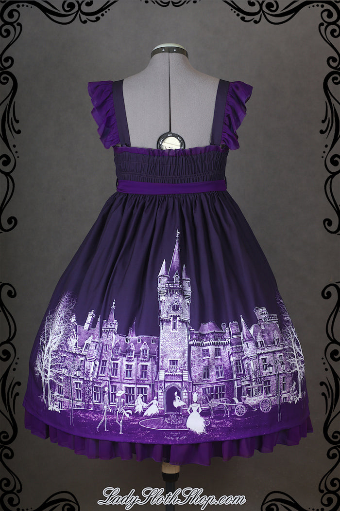 Ball at Miranda Castle Jumperskirt II