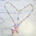 Balloon Dog Necklace
