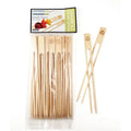 Bamboo Double Skewer