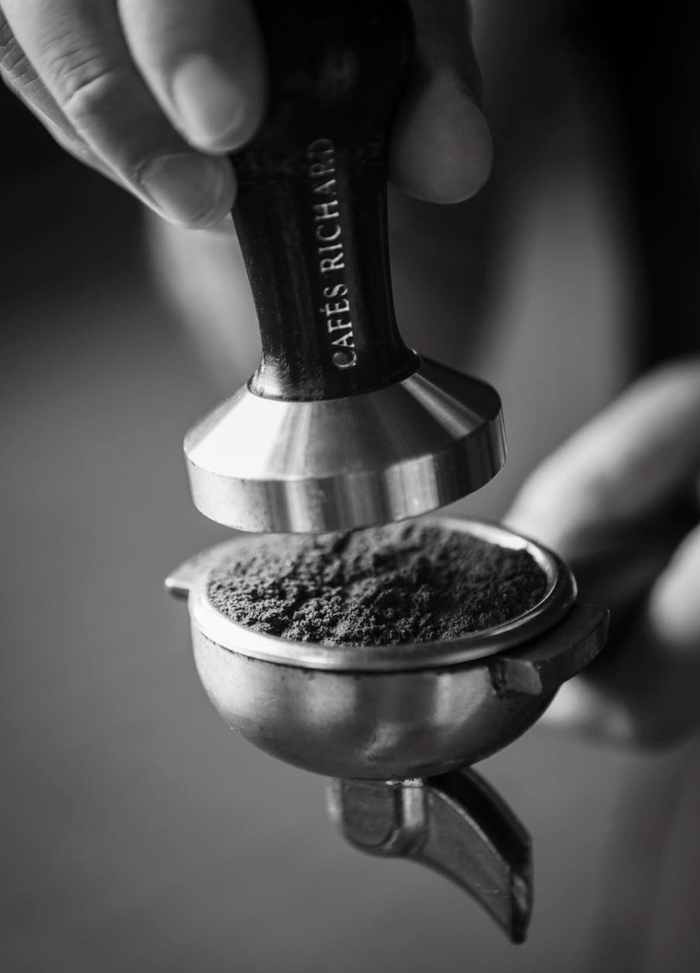 Barista's Espresso Tamper