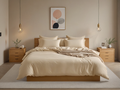 Classic Bedding Bundle - Beige