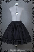 Bat Lace Underskirt