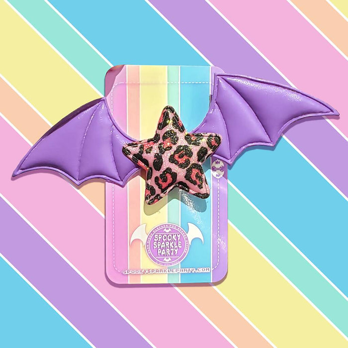 Batwing Leopard Star
