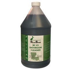 BC #3 Concentrated Bathroom Cleaner