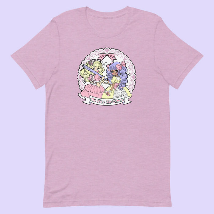 "Be Gay Do Crime" (Fairy Kei) T-Shirt