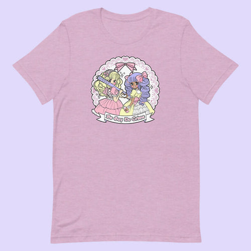 "Be Gay Do Crime" (Fairy Kei) T-Shirt