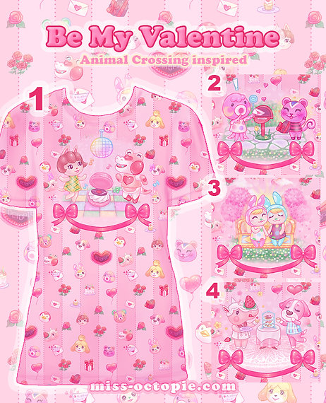 Be My Valentine T-Shirt