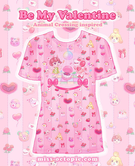 Be My Valentine T-Shirt
