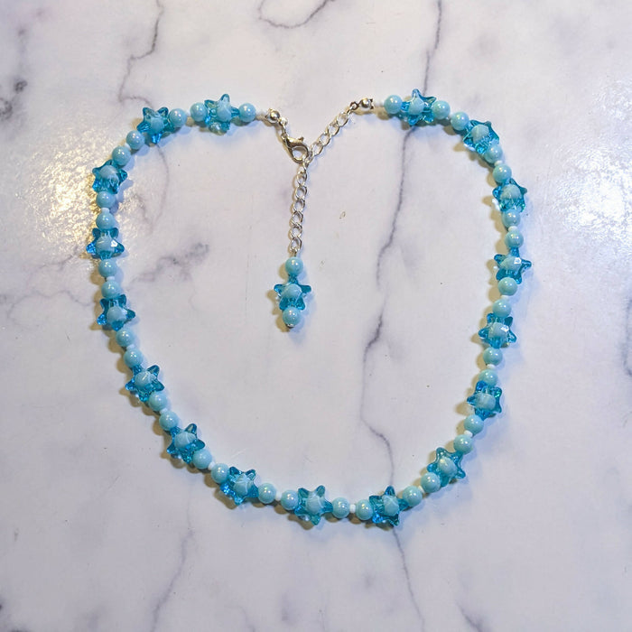 Beaded Choker Necklaces
