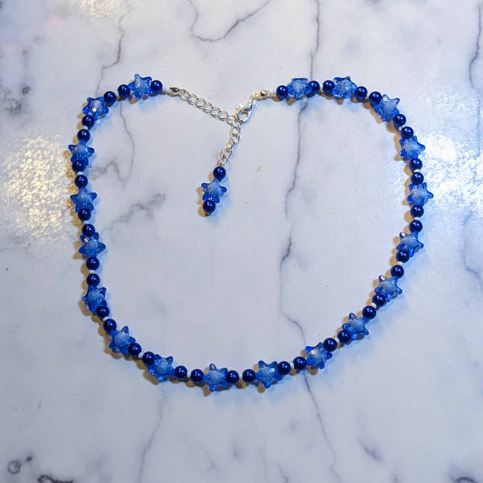 Beaded Choker Necklaces