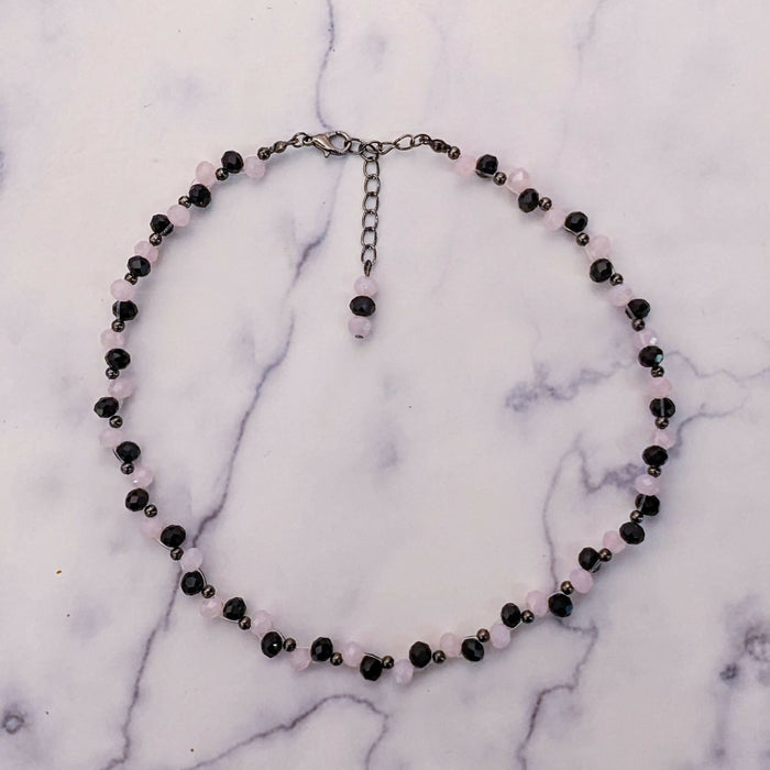 Beaded Choker Necklaces