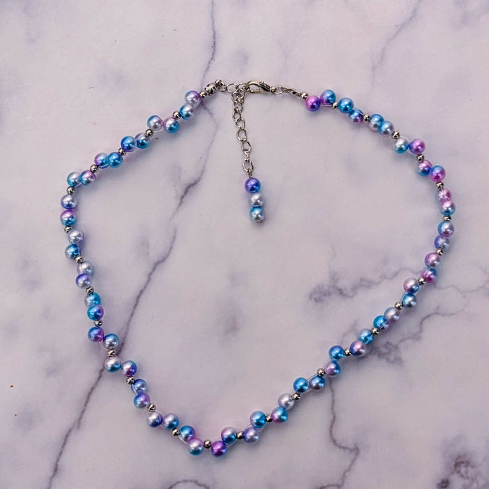 Beaded Choker Necklaces