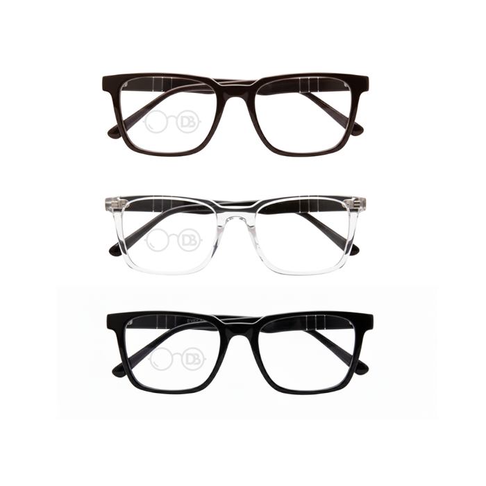 DebSpecs Beckham Folded eyewear