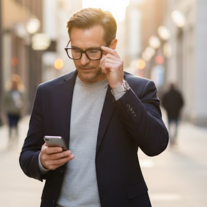 DebSpecs Beckham eyewear