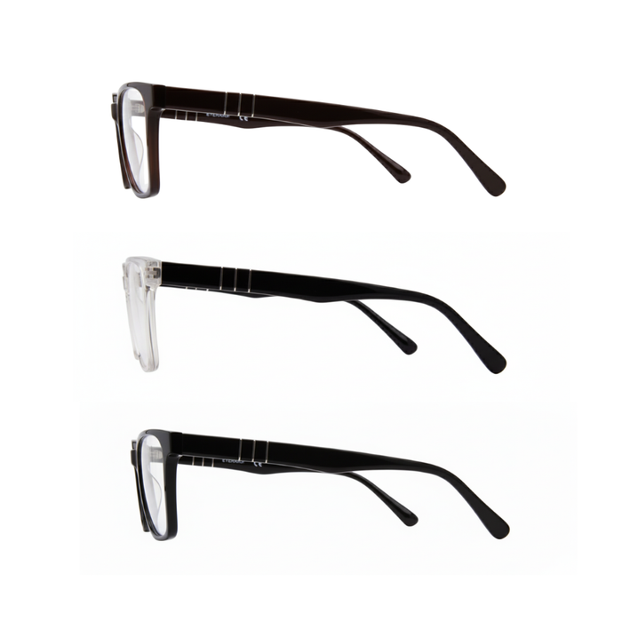 DebSpecs Beckham side view eyewear