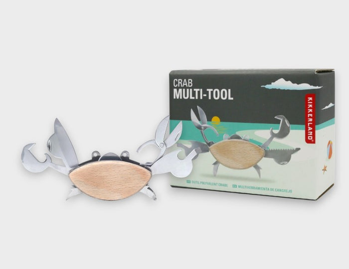 Beechwood Crab Multitool