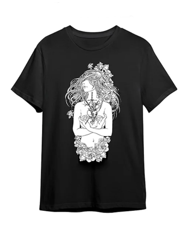 Beloved Girl T-Shirt