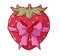 Berry Bow Cute