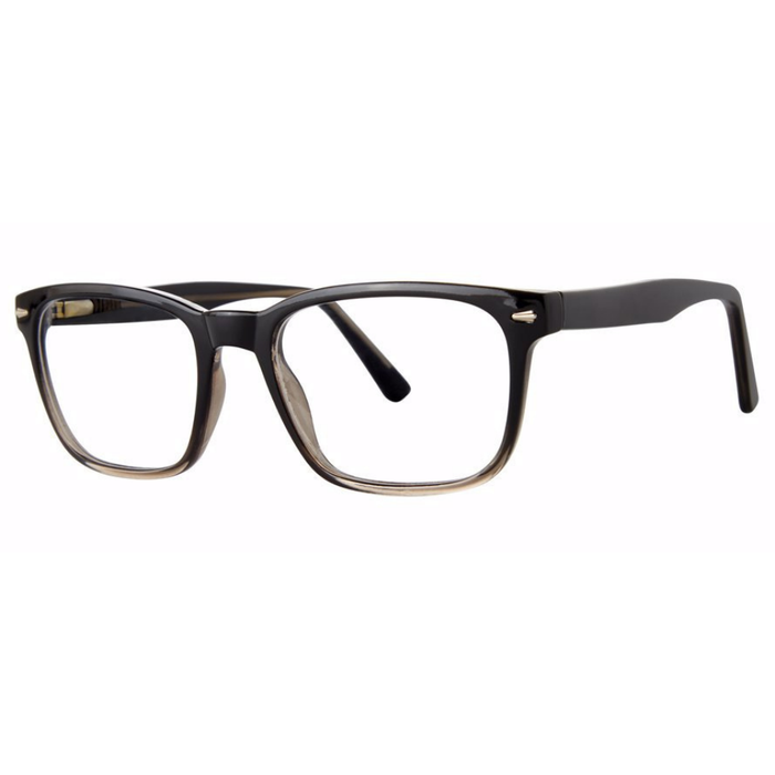 DebSpecs Daily SI Color Black eyewear