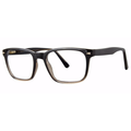 DebSpecs Daily SI Color Black eyewear