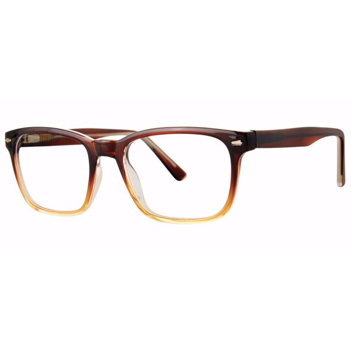 DebSpecs Daily SI Color Brown eyewear