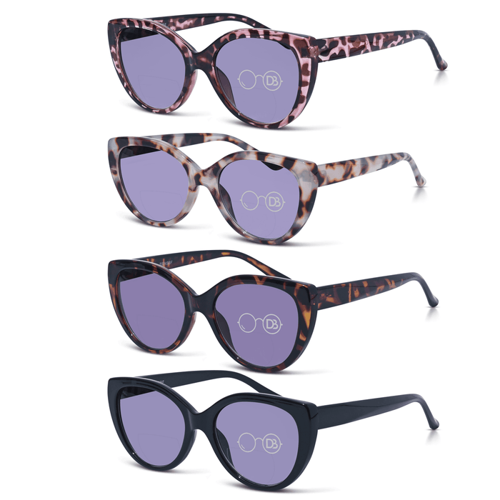 DebSpecs Bifocal sun product group eyewear