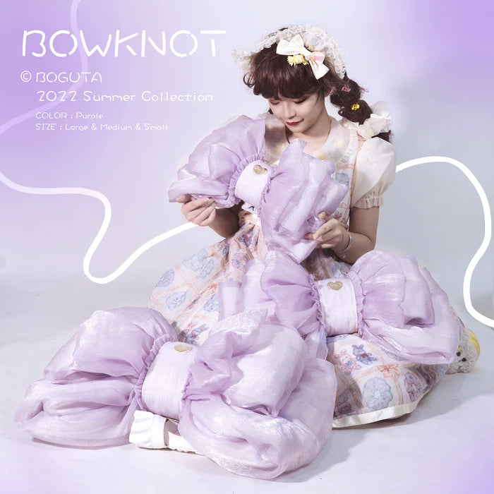 Big Bow Backpack