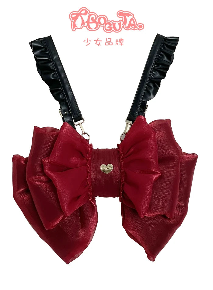 Dark Red / S