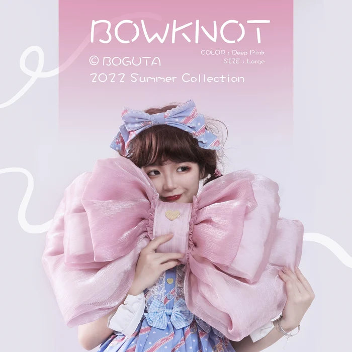Big Bow Backpack