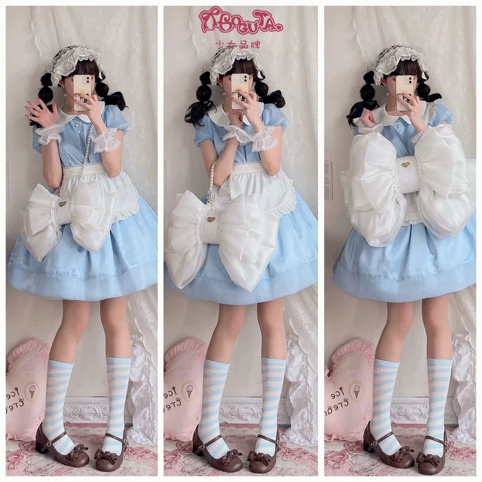Big Bow Backpack