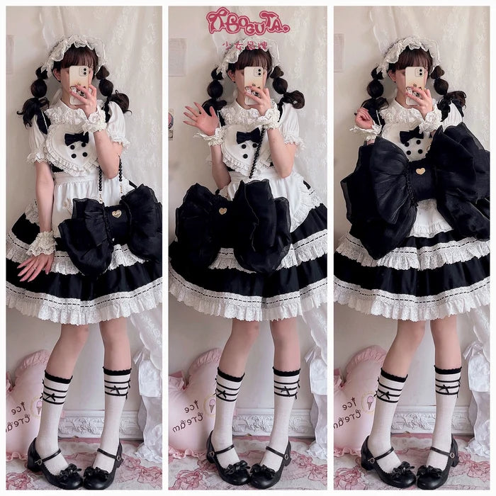 Big Bow Backpack