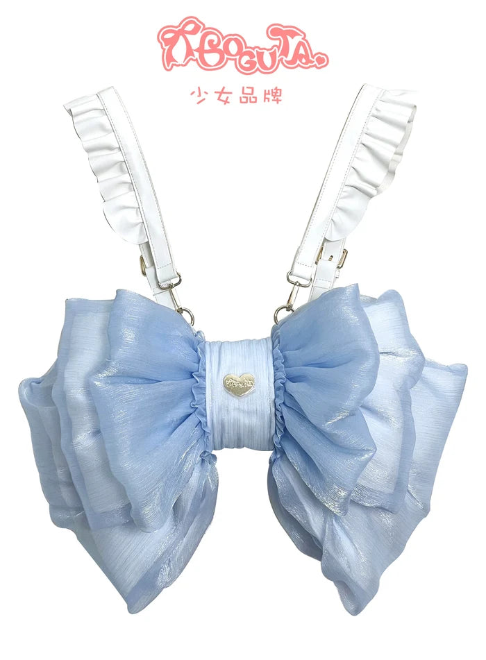 Big Bow Backpack