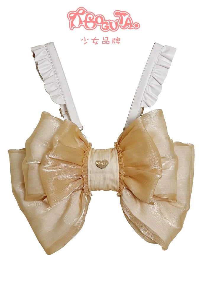 Big Bow Backpack