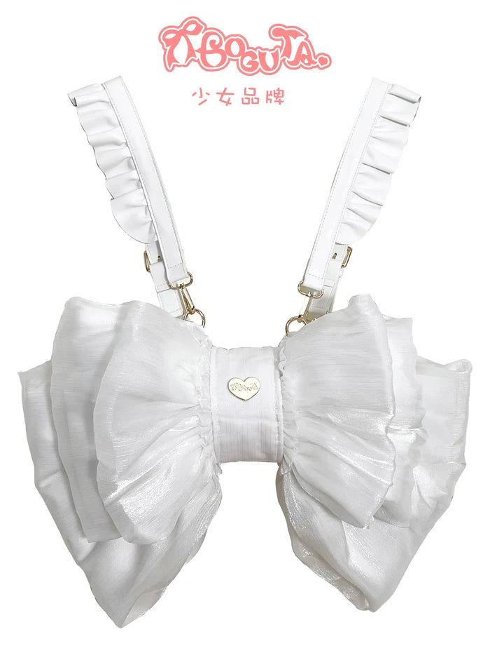 Big Bow Backpack