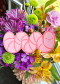 Big 'ol WORM sticker